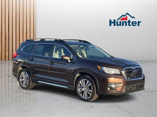 2019 Subaru Ascent Limited 8-Passenger