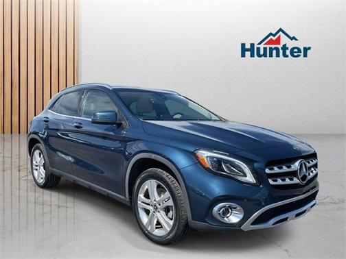 2019 Mercedes-Benz GLA 250 Base