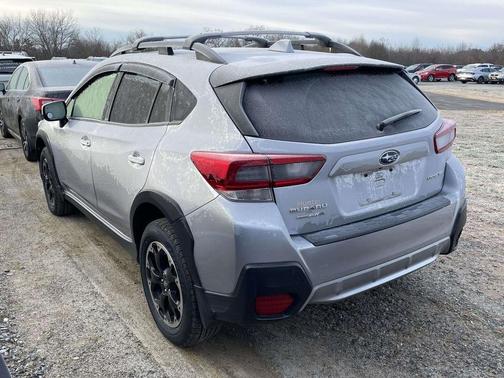 2022 Subaru Crosstrek Premium