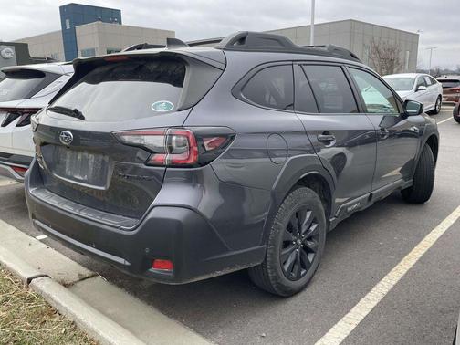 2023 Subaru Outback Onyx Edition