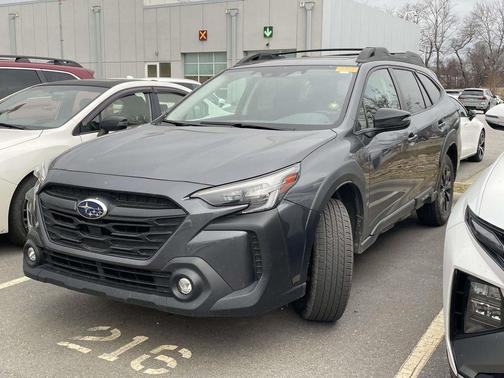 2023 Subaru Outback Onyx Edition