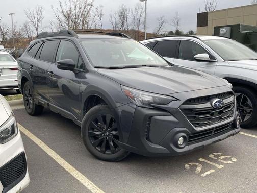 2023 Subaru Outback Onyx Edition