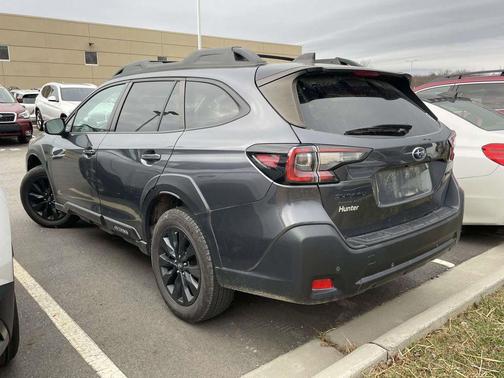 2023 Subaru Outback Onyx Edition