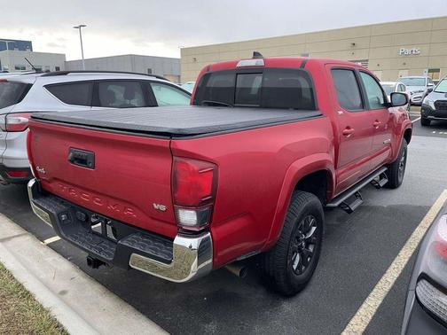 2020 Toyota Tacoma SR5