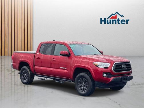 2020 Toyota Tacoma SR5