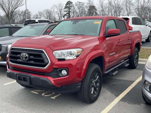 2020 Toyota Tacoma SR5