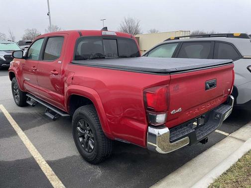 2020 Toyota Tacoma SR5