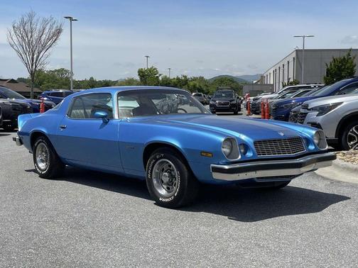 1976 Chevrolet Camaro