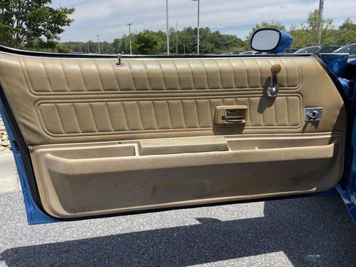 1976 Chevrolet Camaro