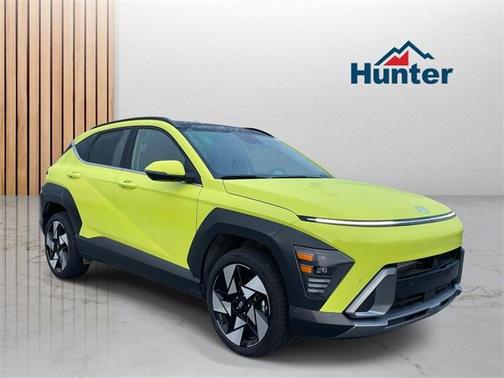 2025 Hyundai KONA Limited