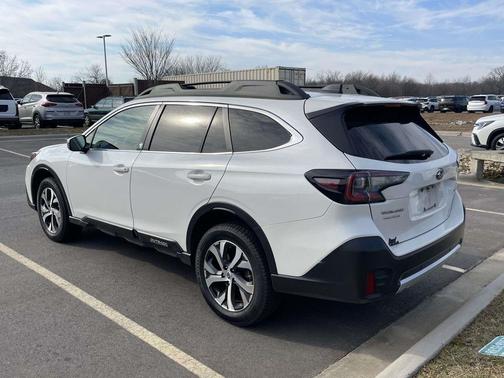 2022 Subaru Outback Limited