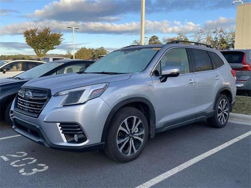 2023 Subaru Forester Limited