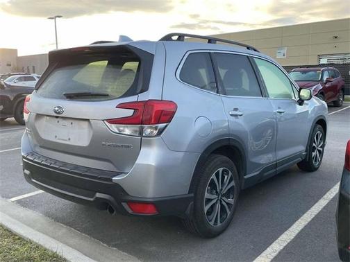 2023 Subaru Forester Limited