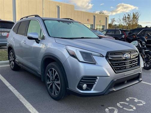 2023 Subaru Forester Limited