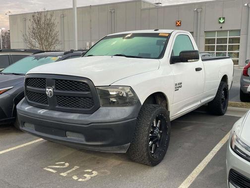 2021 RAM 1500 Classic Tradesman