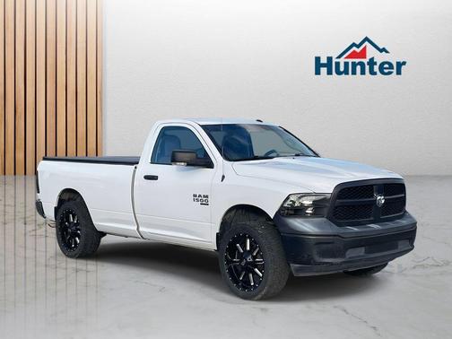 2021 RAM 1500 Classic Tradesman