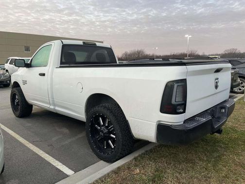 2021 RAM 1500 Classic Tradesman