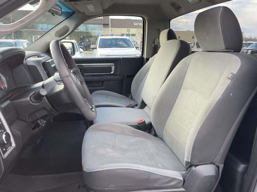 2021 RAM 1500 Classic Tradesman