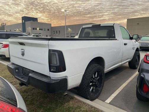 2021 RAM 1500 Classic Tradesman