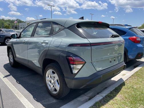 Mirage 2025 Hyundai KONA SE