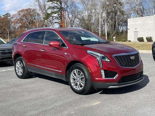 2020 Cadillac XT5 Premium Luxury