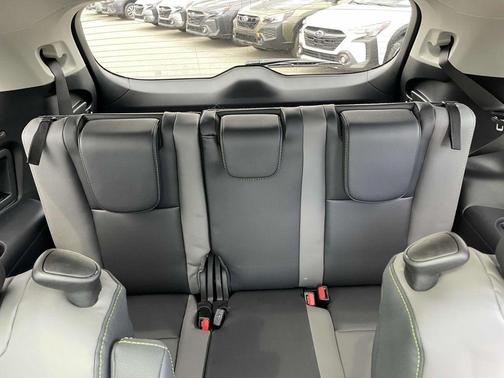 2025 Subaru Ascent Onyx Edition