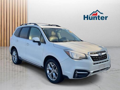 2017 Subaru Forester 2.5i Touring