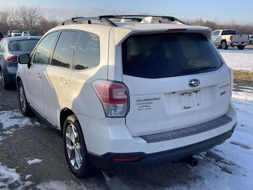 2017 Subaru Forester 2.5i Touring