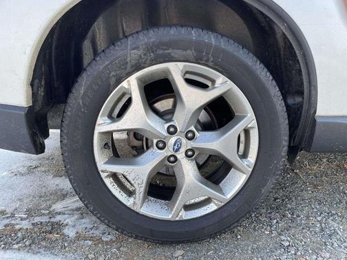 2017 Subaru Forester 2.5i Touring