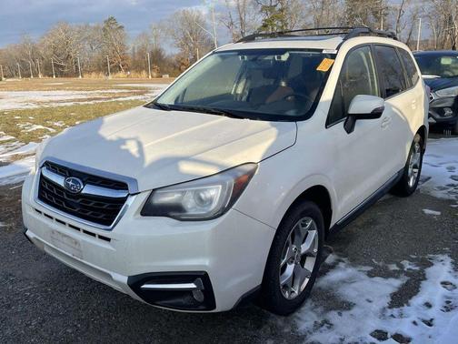 2017 Subaru Forester 2.5i Touring
