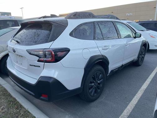 2023 Subaru Outback Onyx Edition