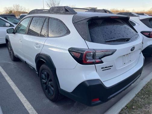 2023 Subaru Outback Onyx Edition