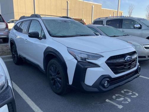 2023 Subaru Outback Onyx Edition