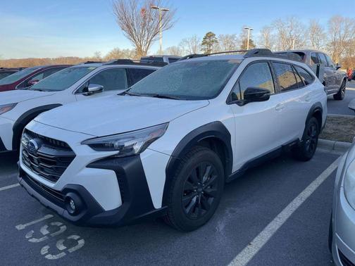 2023 Subaru Outback Onyx Edition