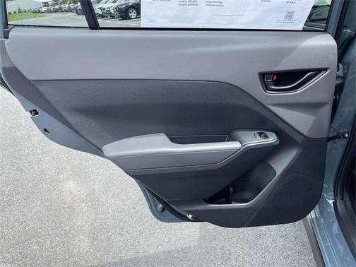 2025 Subaru Crosstrek Base