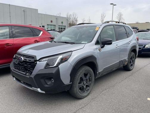 2023 Subaru Forester Wilderness