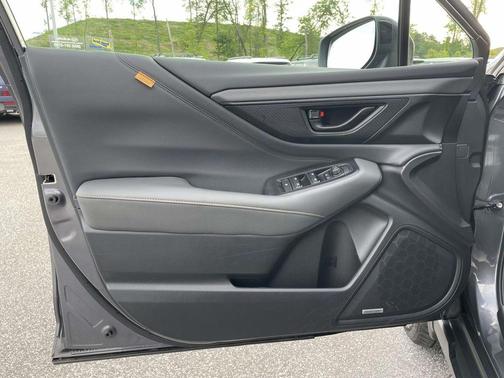 Magnetite Gray Metallic 2024 Subaru Outback Wilderness