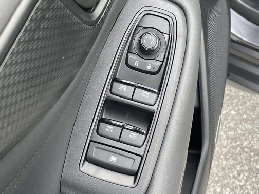 Magnetite Gray Metallic 2024 Subaru Outback Wilderness