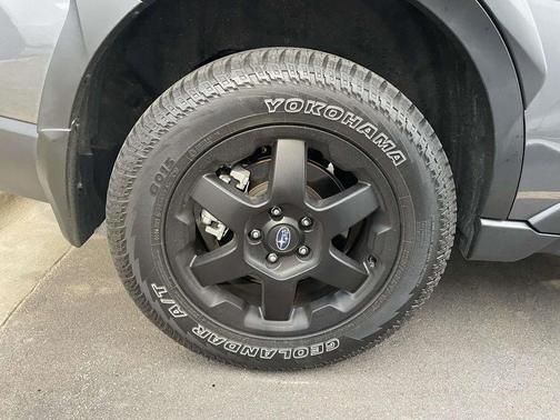 Magnetite Gray Metallic 2024 Subaru Outback Wilderness