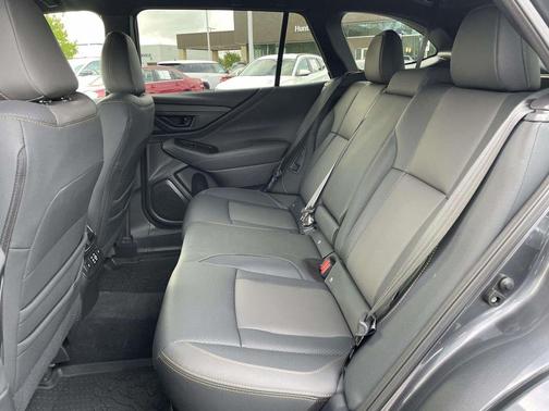 Magnetite Gray Metallic 2024 Subaru Outback Wilderness