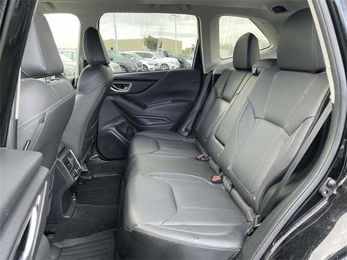 2024 Subaru Forester Touring