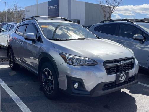 2019 Subaru Crosstrek 2.0i Premium