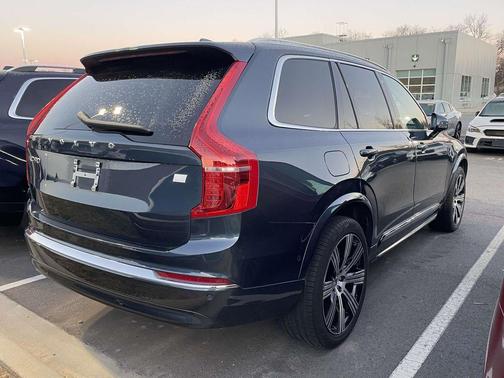 2024 Volvo XC90 Recharge Plug-In Hybrid T8 Plus 6-Seater