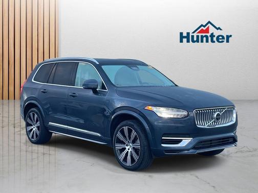 2024 Volvo XC90 Recharge Plug-In Hybrid T8 Plus 6-Seater