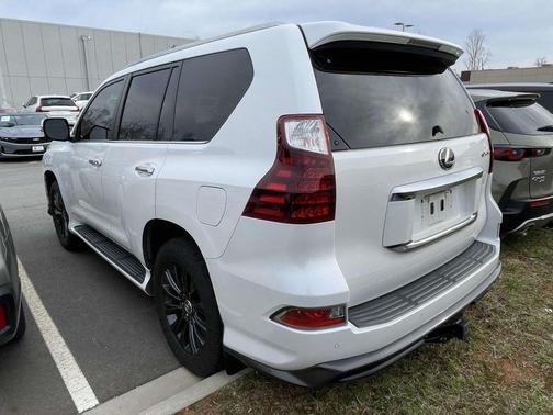 2021 Lexus GX 460 Base