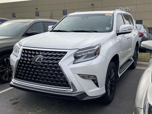 2021 Lexus GX 460 Base