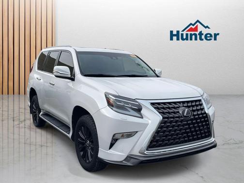 2021 Lexus GX 460 Base