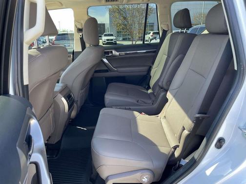 Starfire Pearl 2021 Lexus GX 460 Base