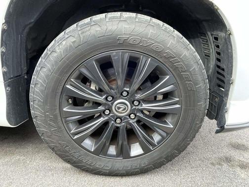 2021 Lexus GX 460 Base