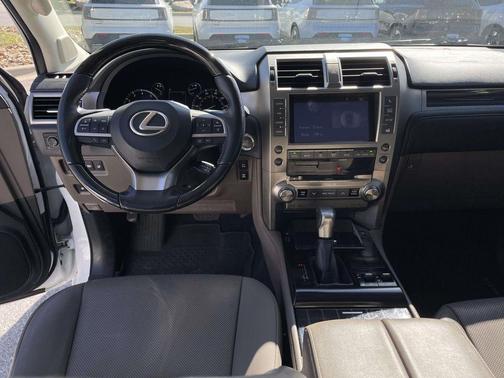 Starfire Pearl 2021 Lexus GX 460 Base